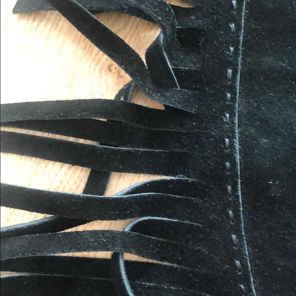 Hand made leather bag - Picture 5 of 5